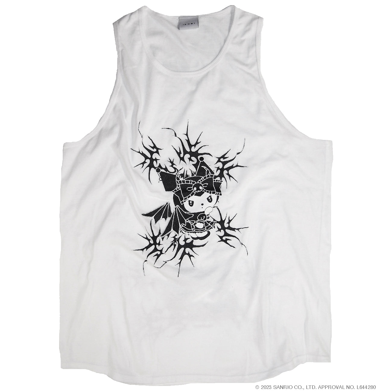 KUROMI×IKUMI TRIBAL TANK TOP