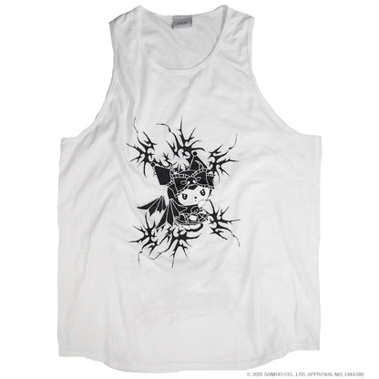 KUROMI×IKUMI TRIBAL TANK TOP