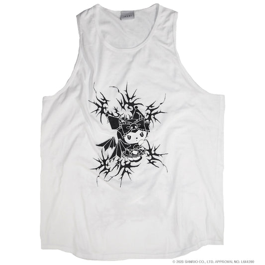 KUROMI×IKUMI TRIBAL TANK TOP