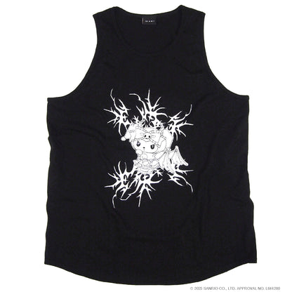 KUROMI×IKUMI TRIBAL TANK TOP