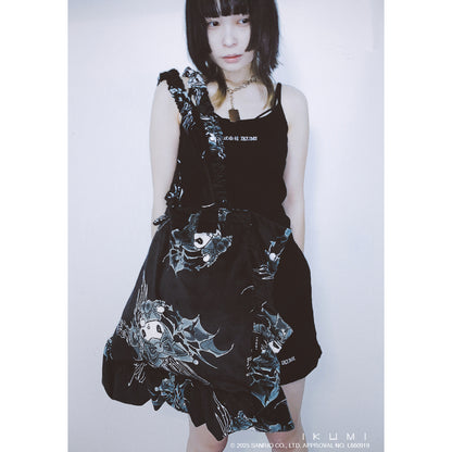 KUROMI×IKUMI TOTE BAG
