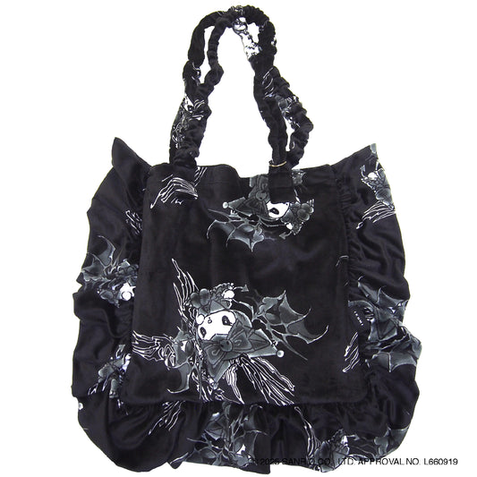 KUROMI×IKUMI TOTE BAG