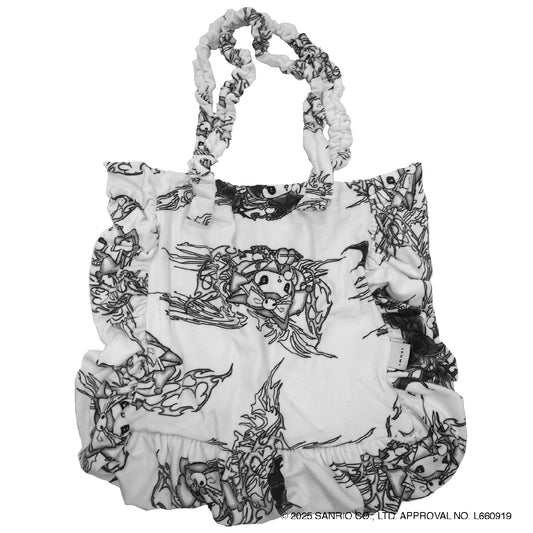 KUROMI×IKUMI TOTE BAG
