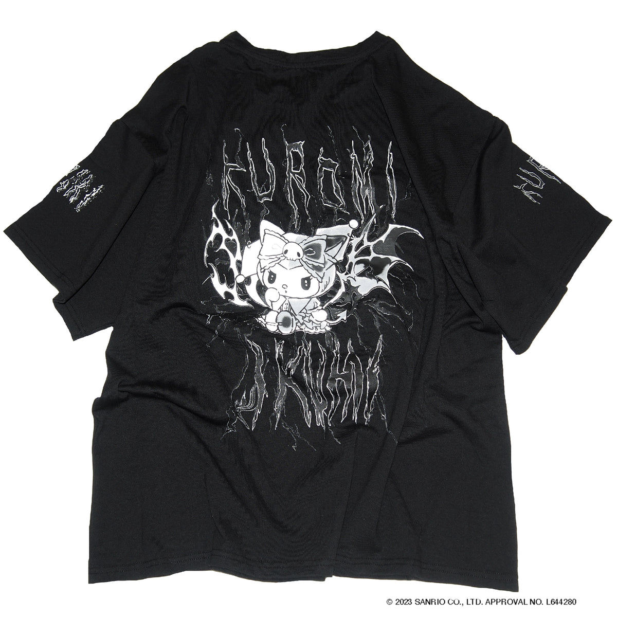 ［十周年企画第五弾商品］KUROMI×IKUMI TRIBAL T