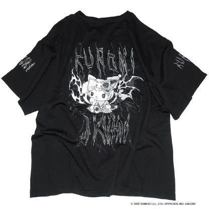 ［十周年企画第五弾商品］KUROMI×IKUMI TRIBAL T