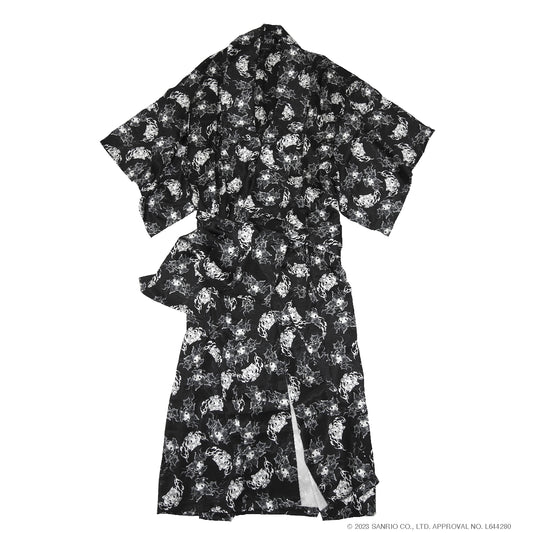 KUROMI×IKUMI YUKATA