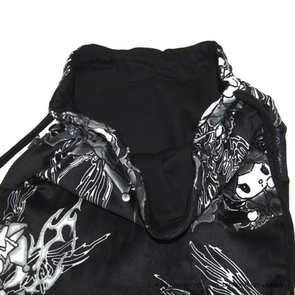 KUROMI×IKUMI  KNAPSACK