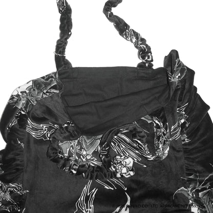 KUROMI×IKUMI TOTE BAG
