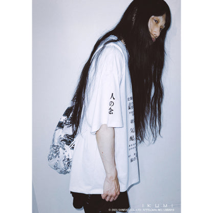 KUROMI×IKUMI  KNAPSACK