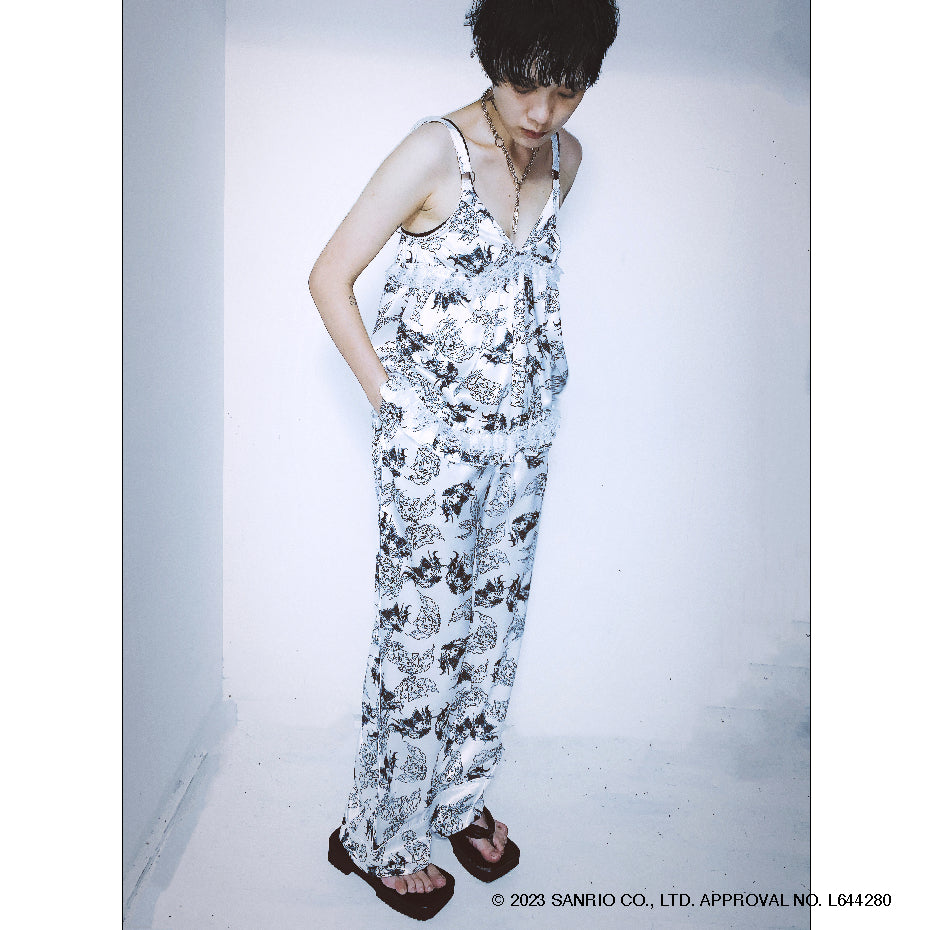 KUROMI×IKUMI PANTS