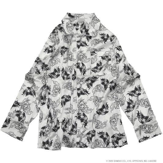 KUROMI×IKUMI SHIRT