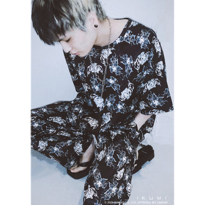 KUROMI×IKUMI T