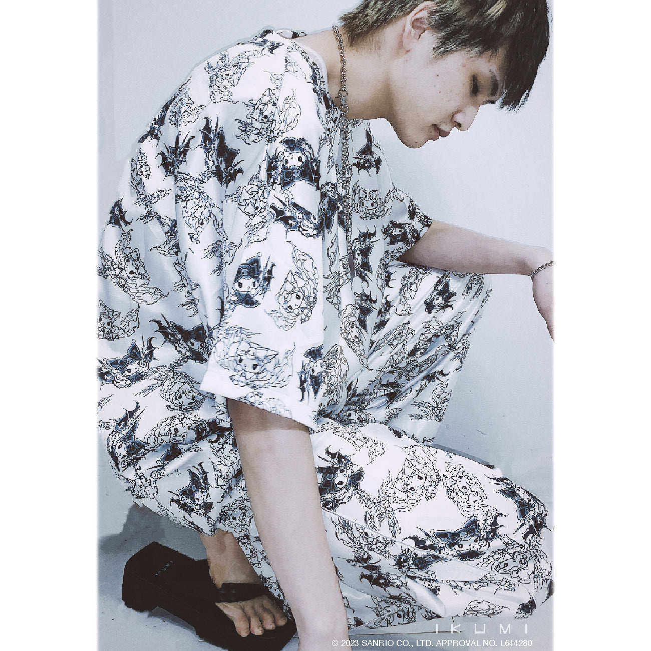 KUROMI×IKUMI T