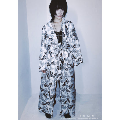 KUROMI×IKUMI YUKATA