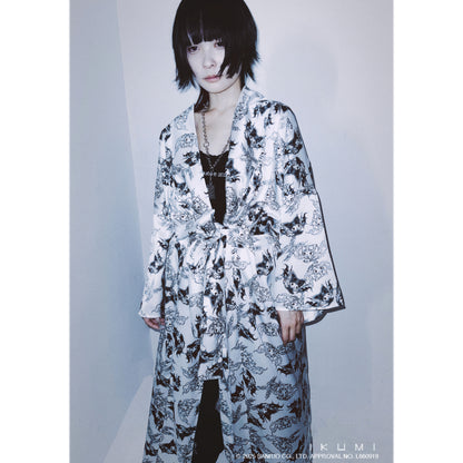 KUROMI×IKUMI YUKATA