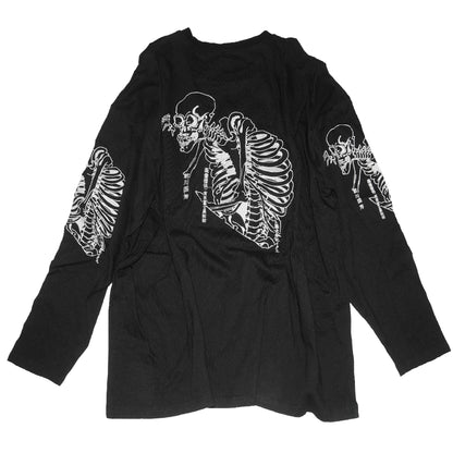 ［十周年企画第一弾商品］ガシャ髑髏 LONG T