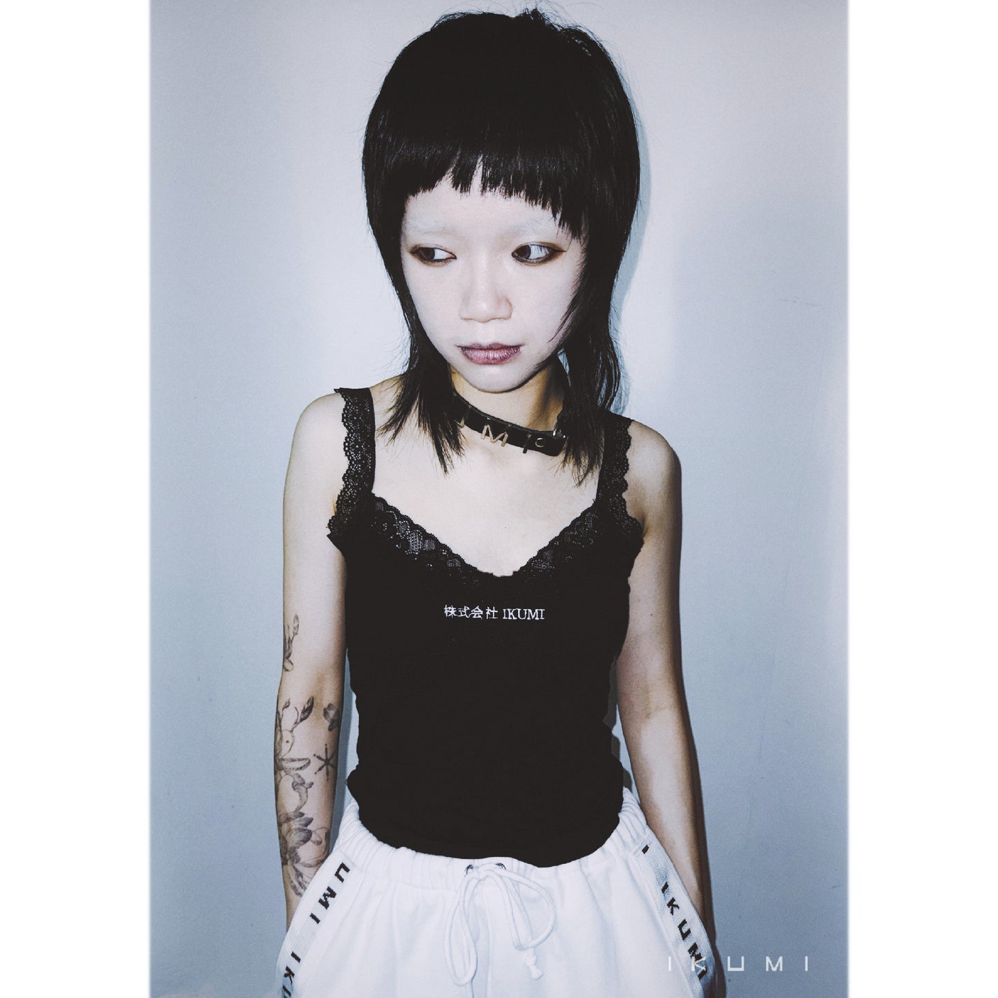 IKUMI Co., Ltd. LACE CAMISOLE
