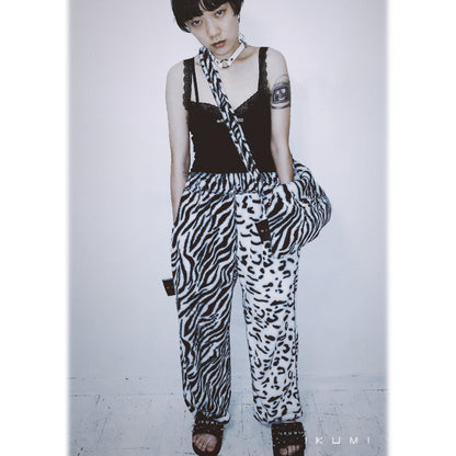 【SALE】LEOPARD PANTS