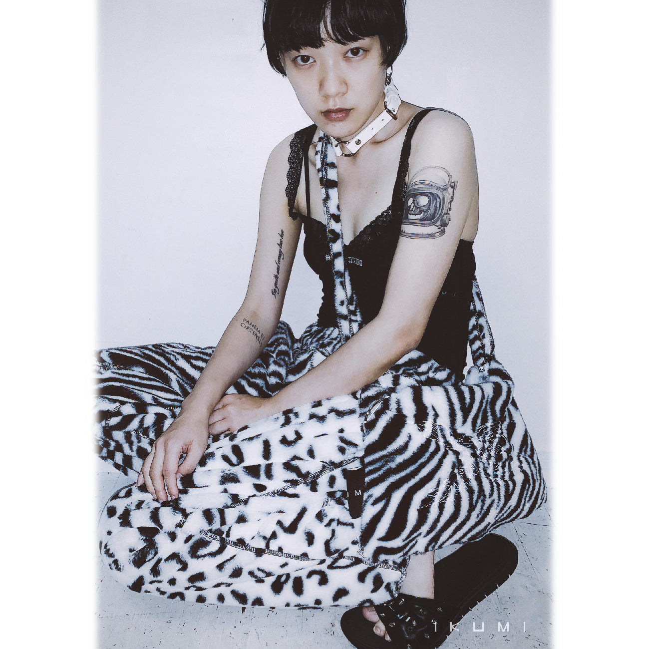 【SALE】LEOPARD PANTS