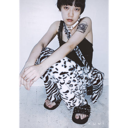 【SALE】LEOPARD PANTS