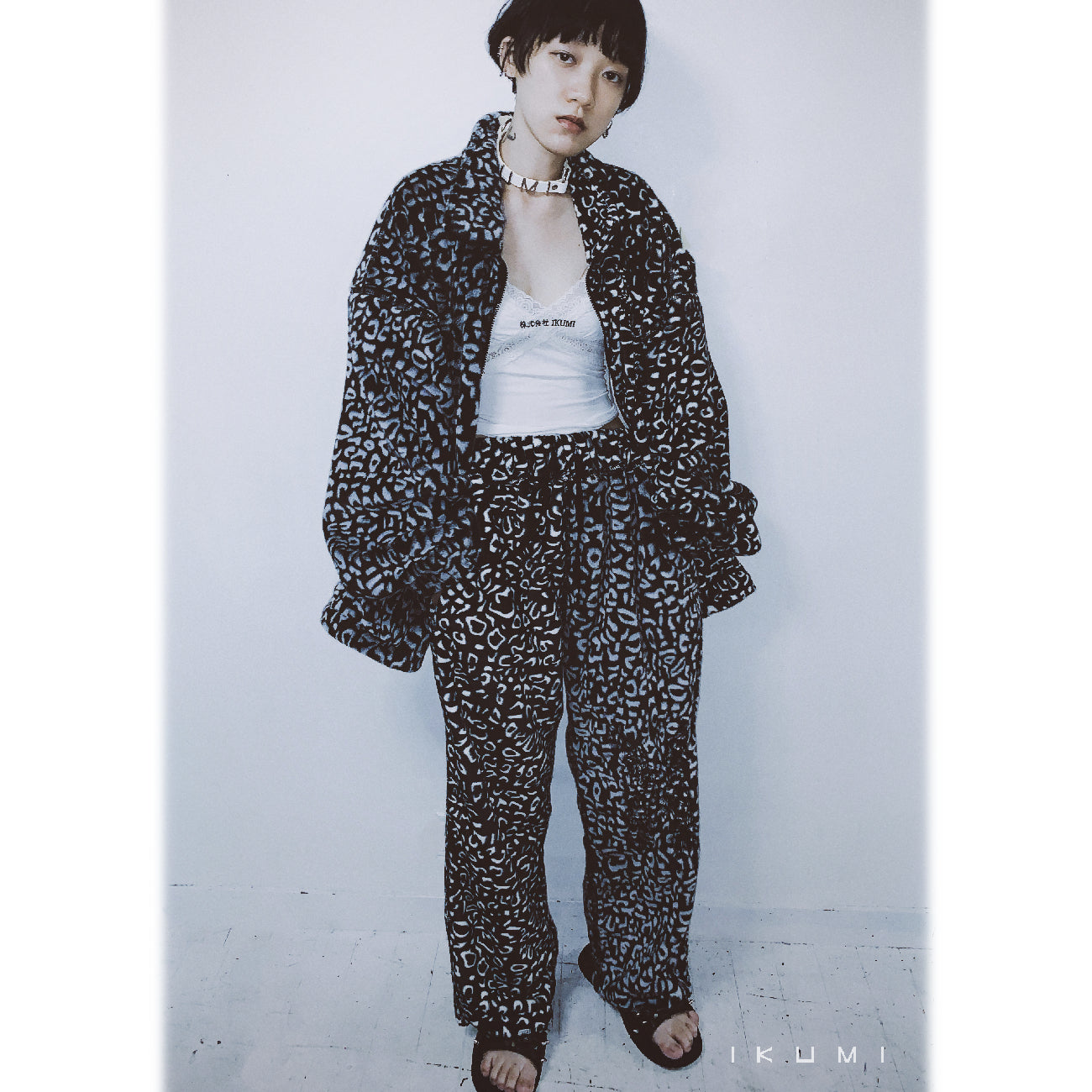 【SALE】LEOPARD JACKET