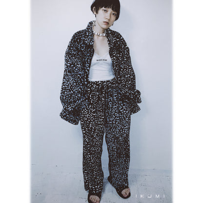 【SALE】LEOPARD JACKET