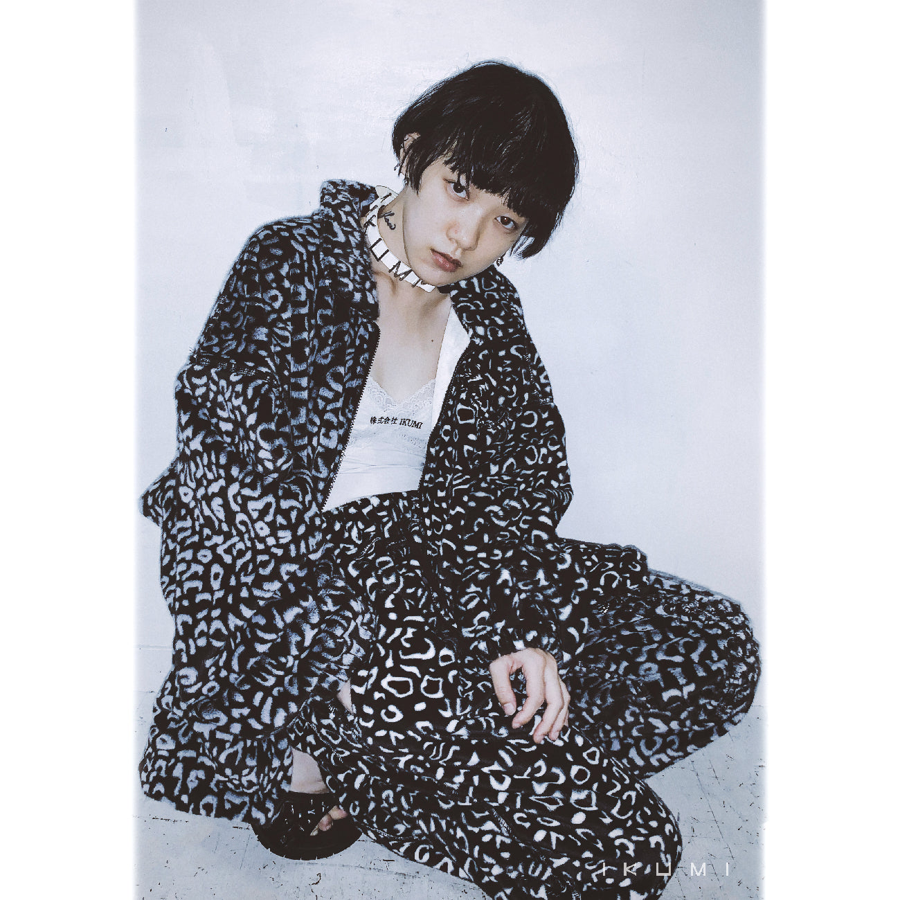 【SALE】LEOPARD JACKET