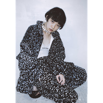 【SALE】LEOPARD JACKET