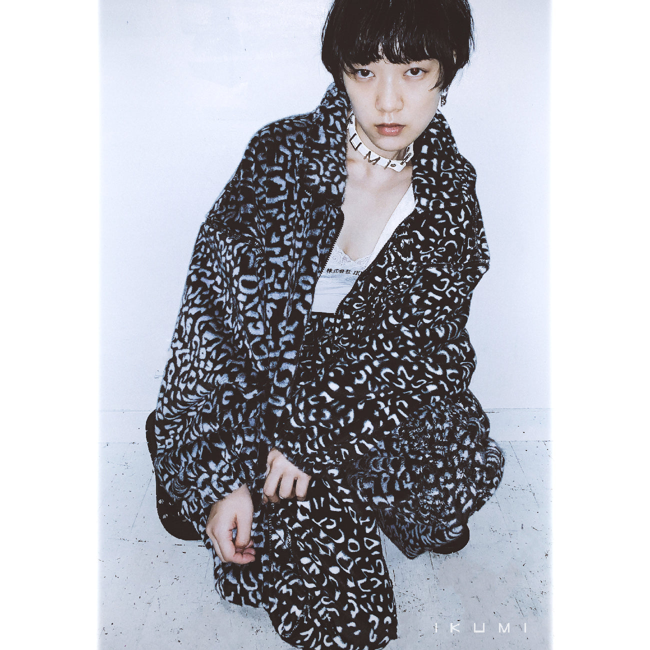 【SALE】LEOPARD JACKET