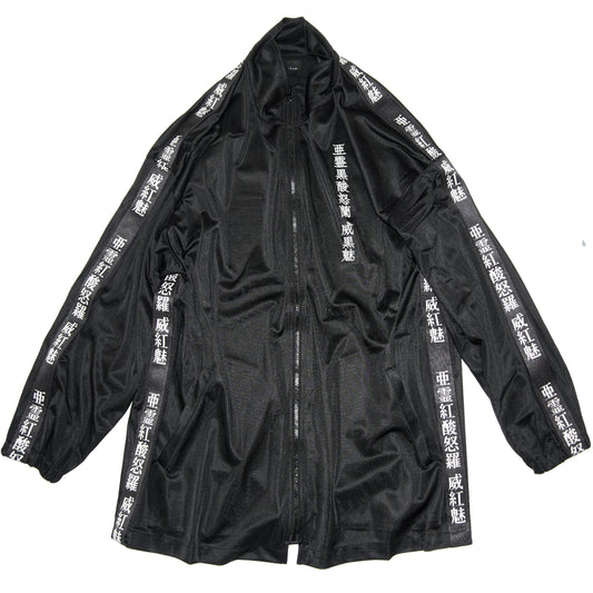 【SALE】亜霊紅酸怒羅 JERSEY JACKET