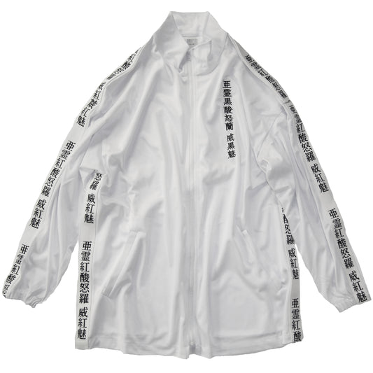 【SALE】亜霊紅酸怒羅 JERSEY JACKET