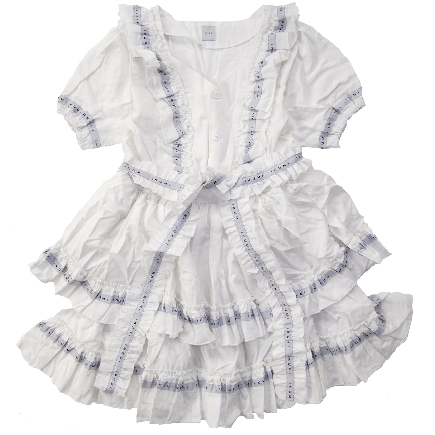 IKUMI MAID ONEPIECE