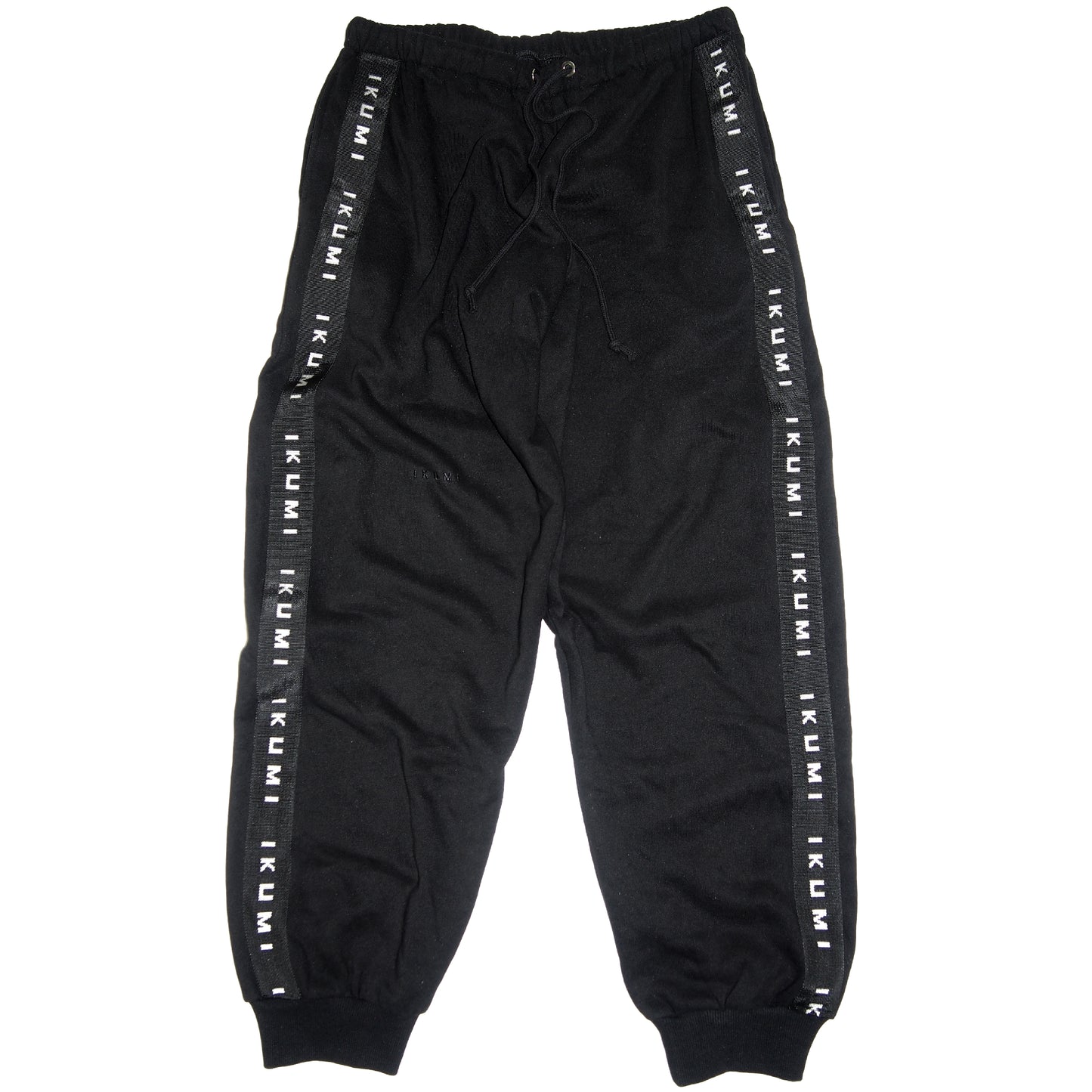 IKUMI JACQUARD SWEAT PANTS