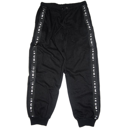 IKUMI JACQUARD SWEAT PANTS