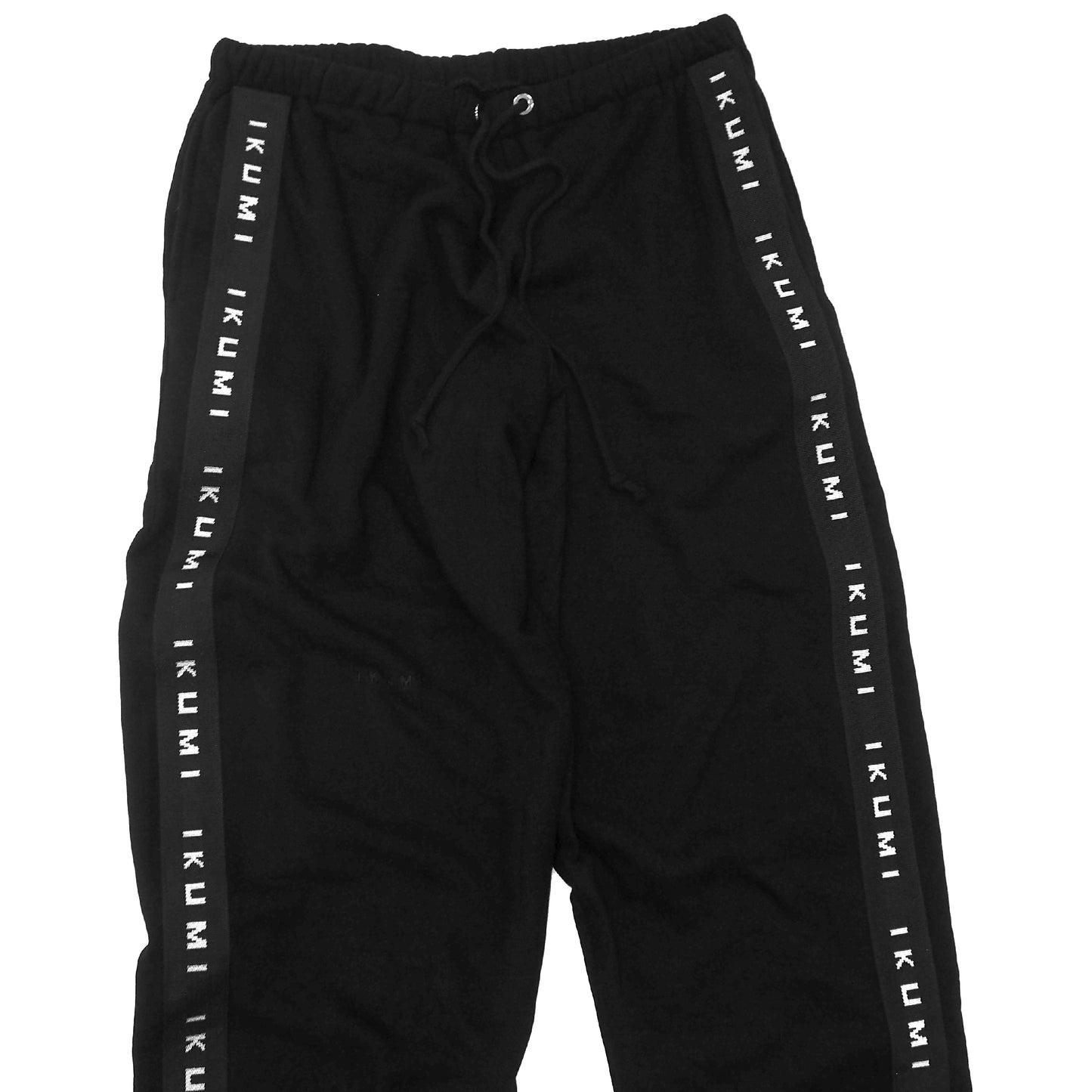 IKUMI JACQUARD SWEAT PANTS