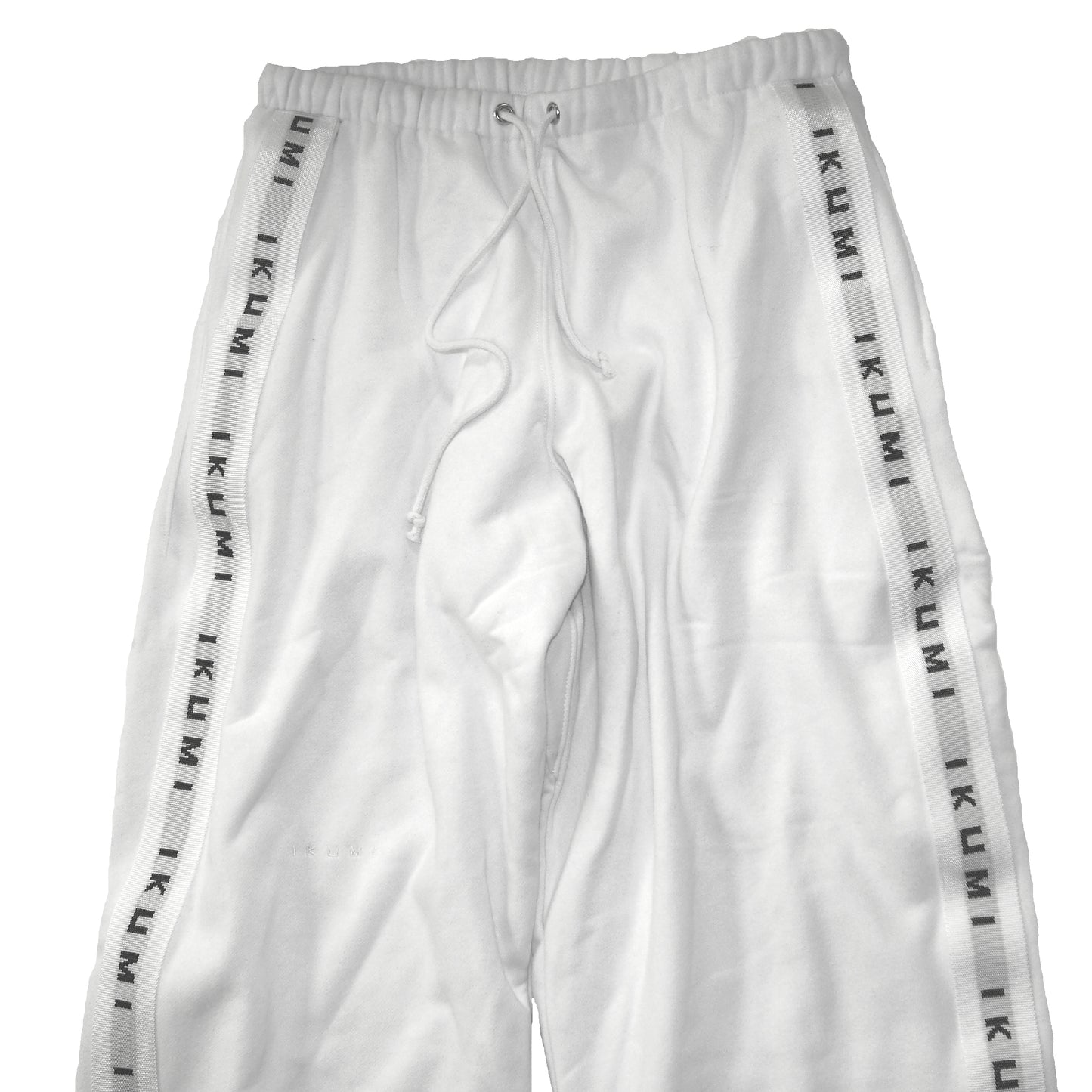 IKUMI JACQUARD SWEAT PANTS