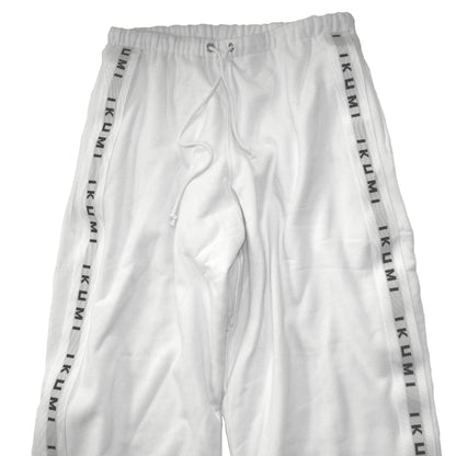 IKUMI JACQUARD SWEAT PANTS