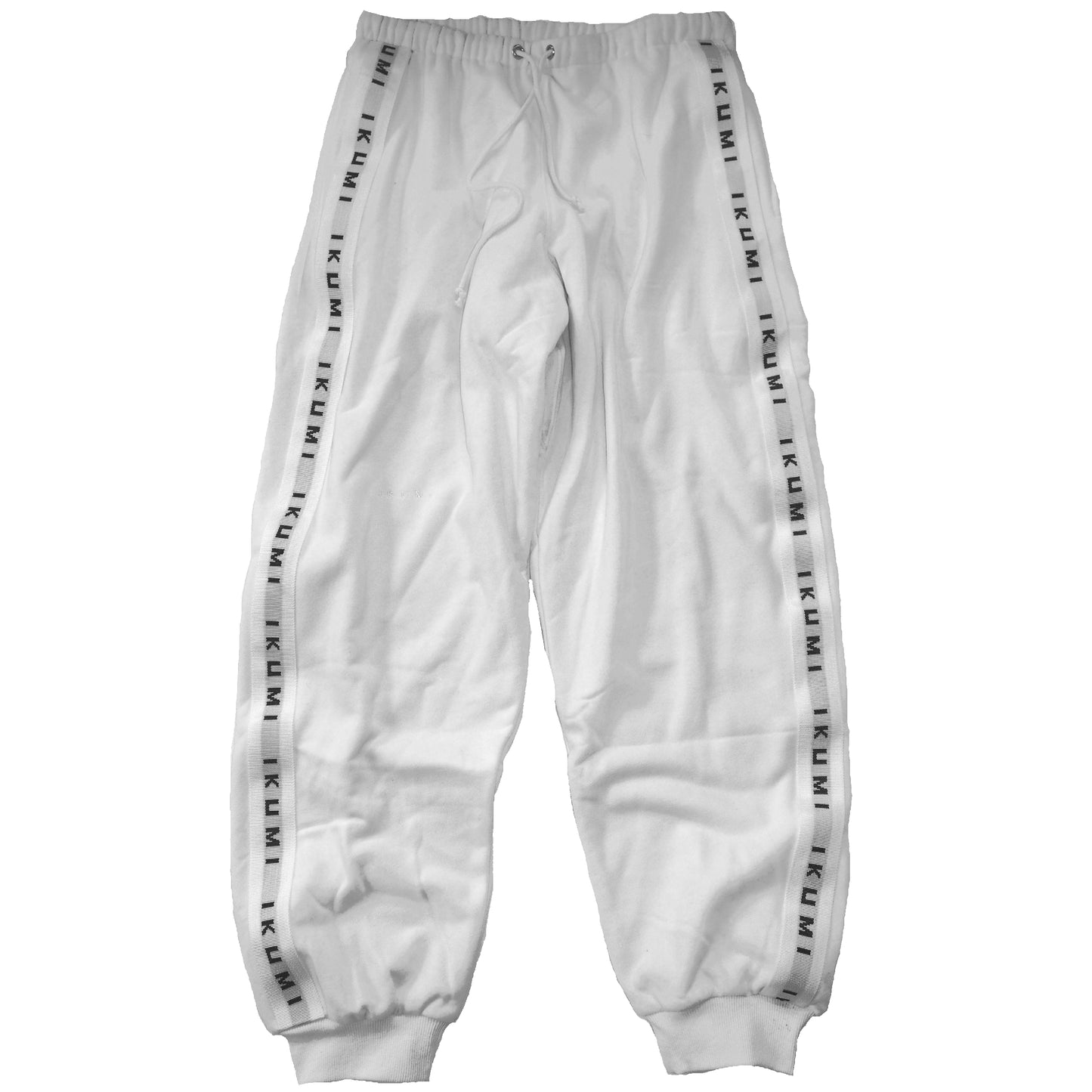 IKUMI JACQUARD SWEAT PANTS