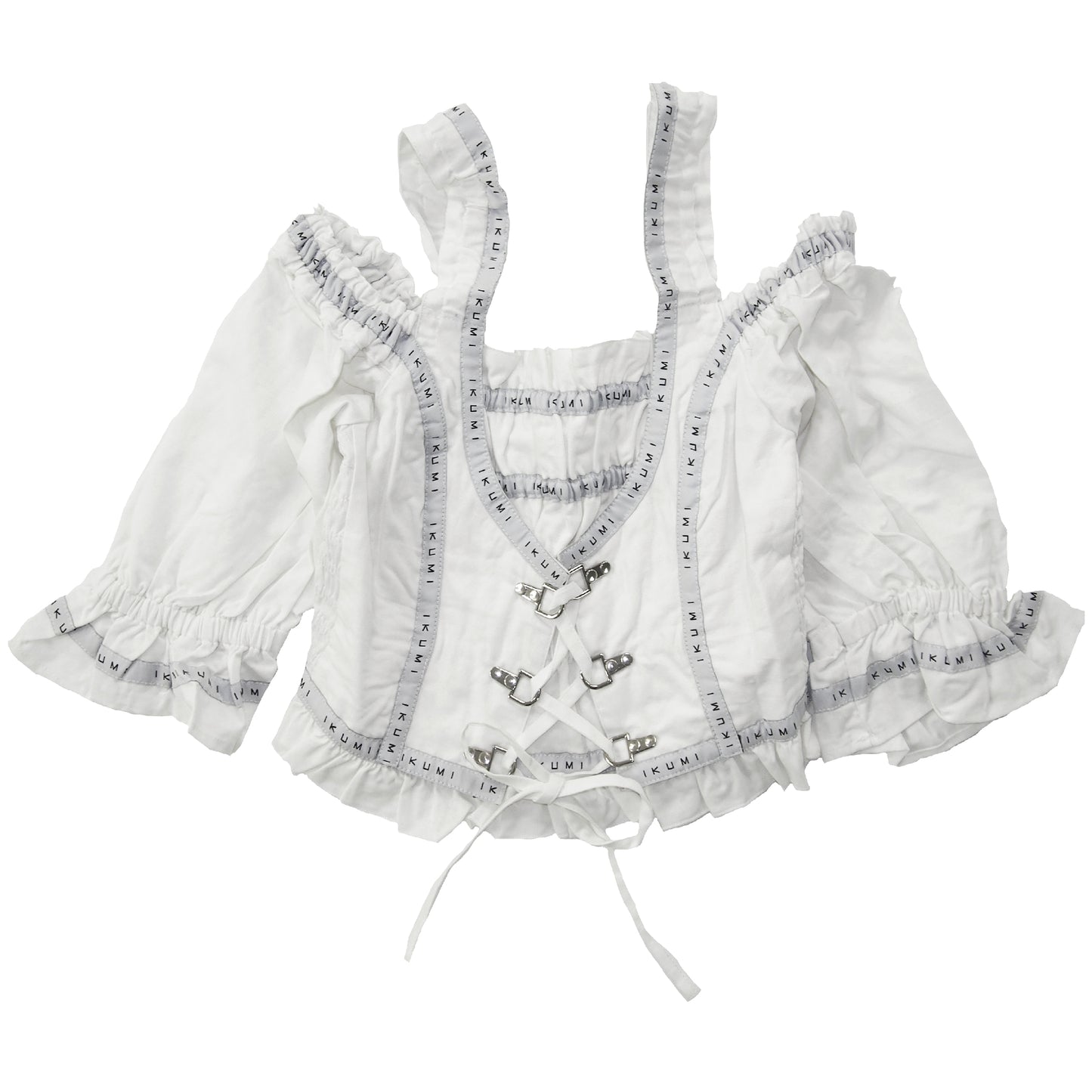 【SALE】IKUMI TAPE TOP