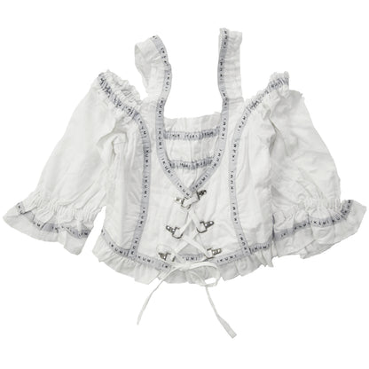 【SALE】IKUMI TAPE TOP