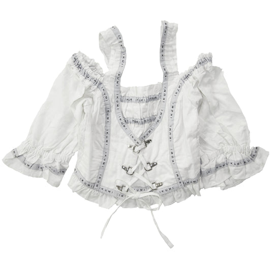 【SALE】IKUMI TAPE TOP
