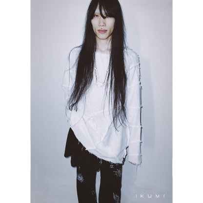 KUROMI×IKUMI NECKLACE