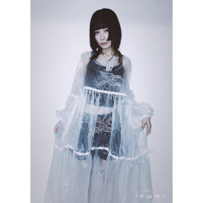 IKUMI INCORPORATED SHORT PANTS