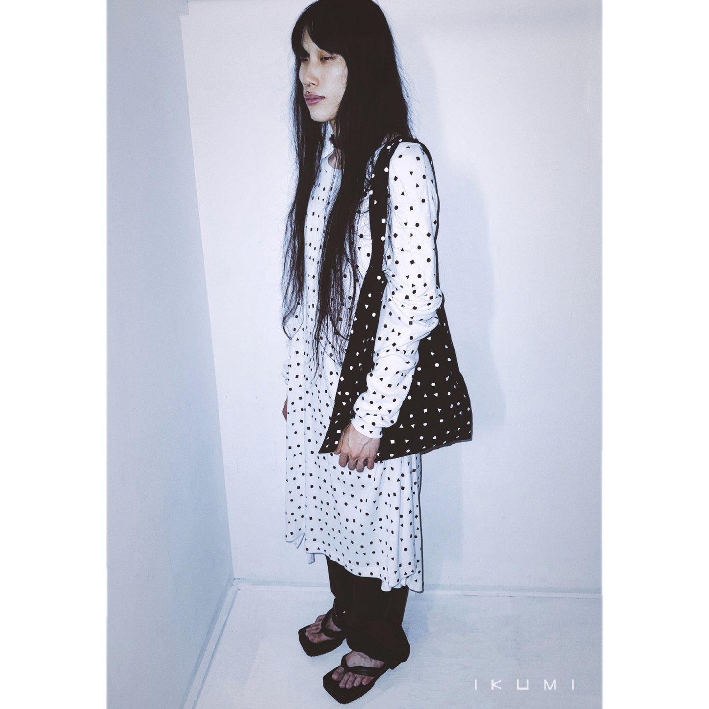 【SALE】●▲■TOTE BAG