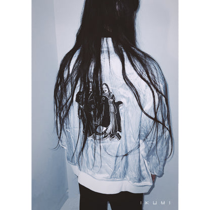 般若小面 浮世絵 JACKET