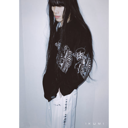 IKUMI JERSEY HALF PANTS