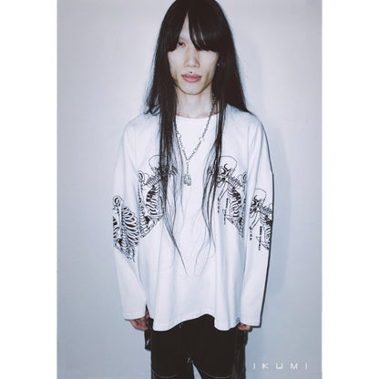 [10th Anniversary] YOKAI SKULL LONG T