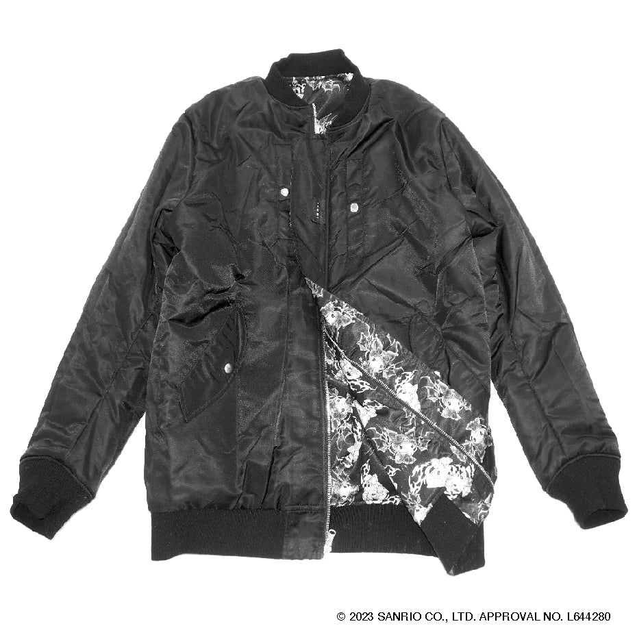 KUROMI×IKUMI REVERSIBLE JACKET