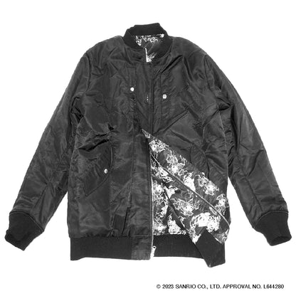 KUROMI×IKUMI REVERSIBLE JACKET