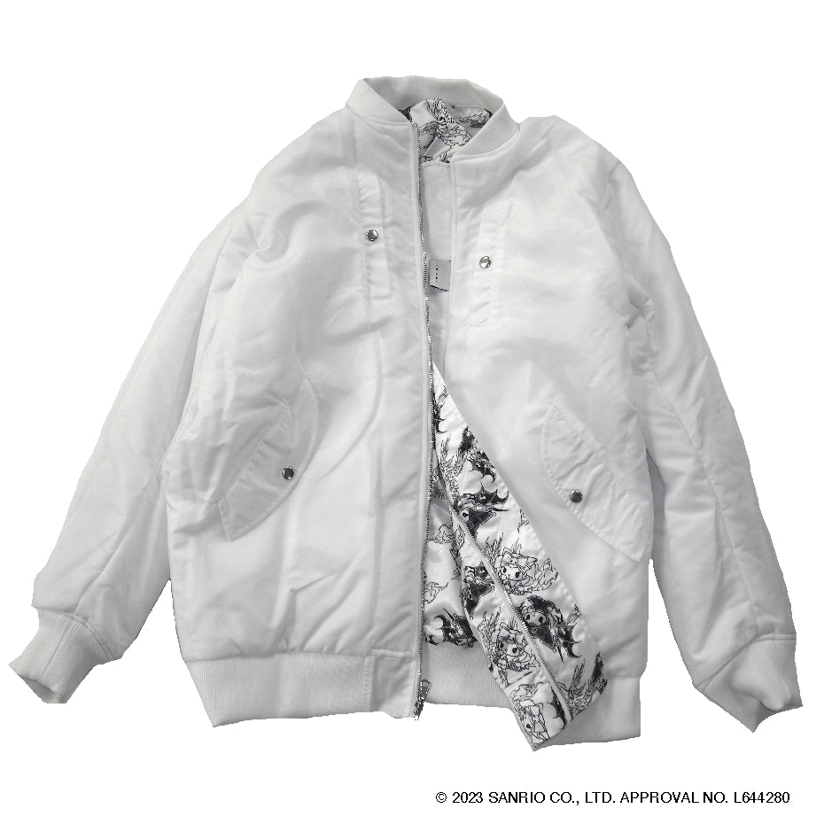 KUROMI×IKUMI REVERSIBLE JACKET